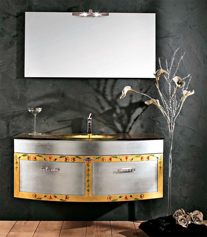 База под раковину  TIFERNO 6481 + 7506 