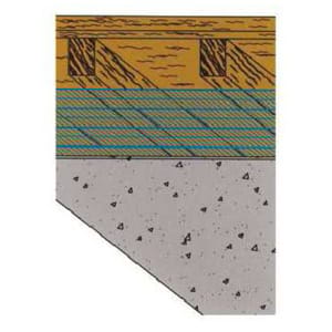 Сеть двери-штукатурка EDILFERRO TRAVEST ART. 1010 - 1011 ARCH-00110369 - Вид №3