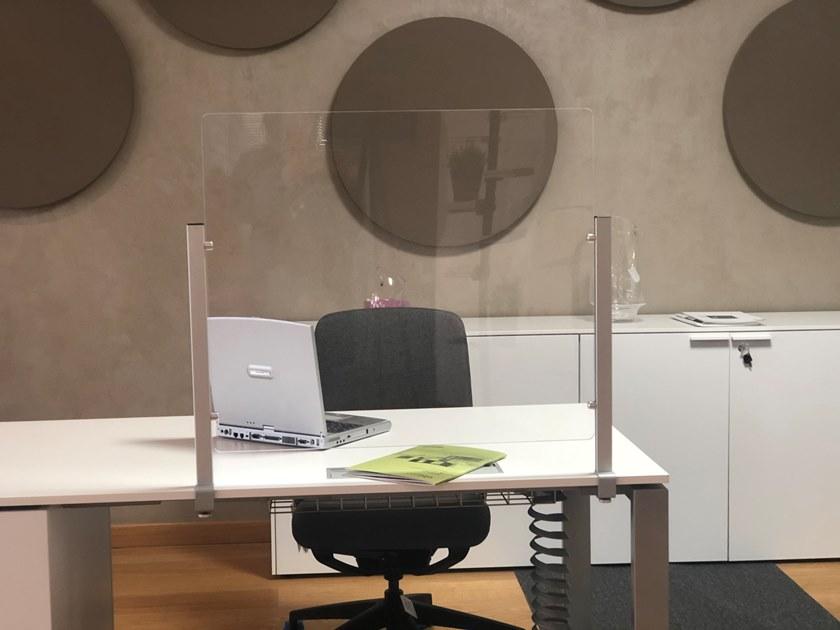 STUDIO T Настольная перегородка с зажимными крючками Inuno sun-id-1430986 - Вид №2