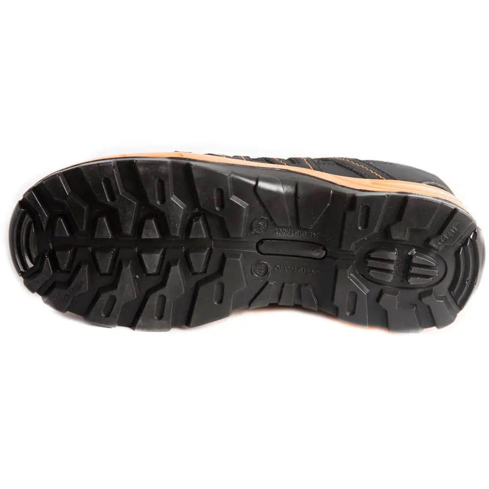 Рабочие полуботинки Dowell D82090 - защита и комфорт на производстве 89356982 STLM-0840012 - Вид №3