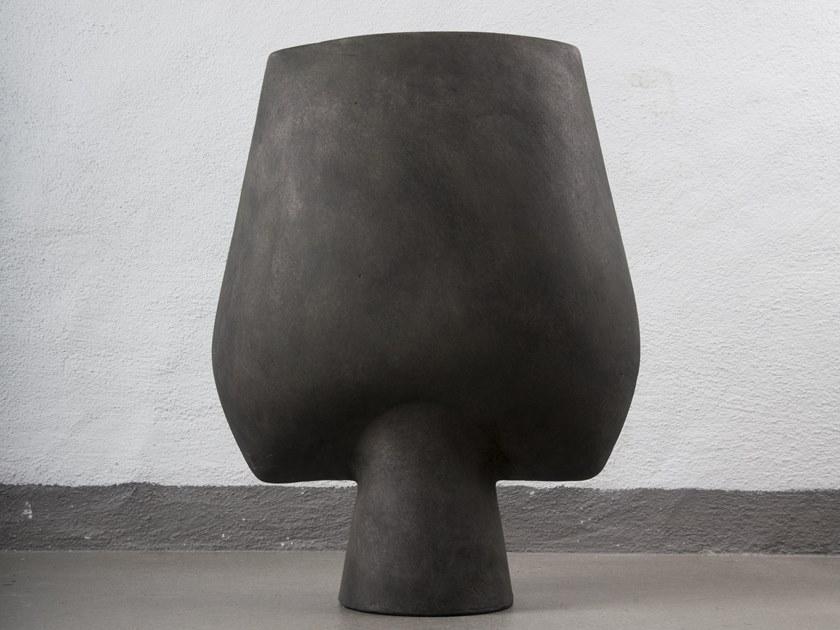 101 Copenhagen Керамическая ваза Sphere 011221 - Вид №4