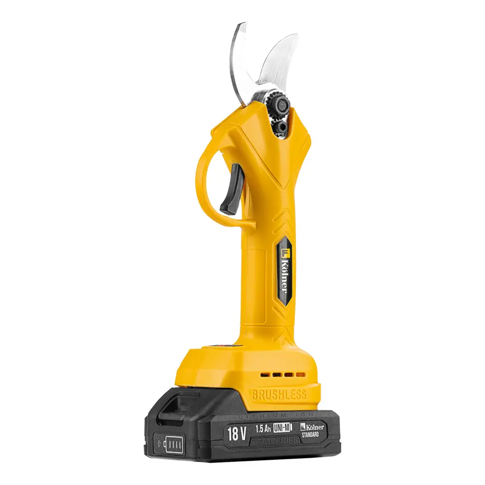 Набор садовый Секатор 30мм и пила 15 см штанга 210см Santreyd STLM-2110892 - Вид №1