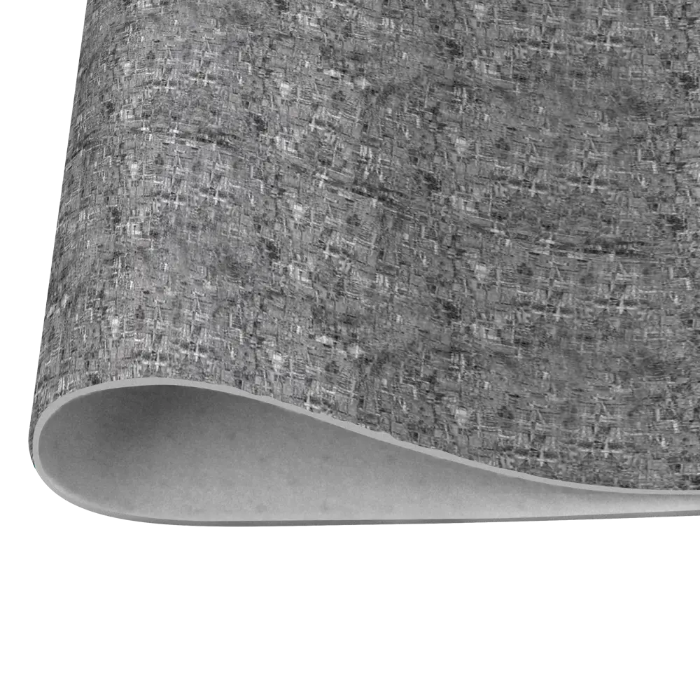 Santreyd Линолеум «Стронг Плюс Фреско» - износостойкое покрытие с серебристым дизайном 14303264 STLM-0892769 - Вид №2