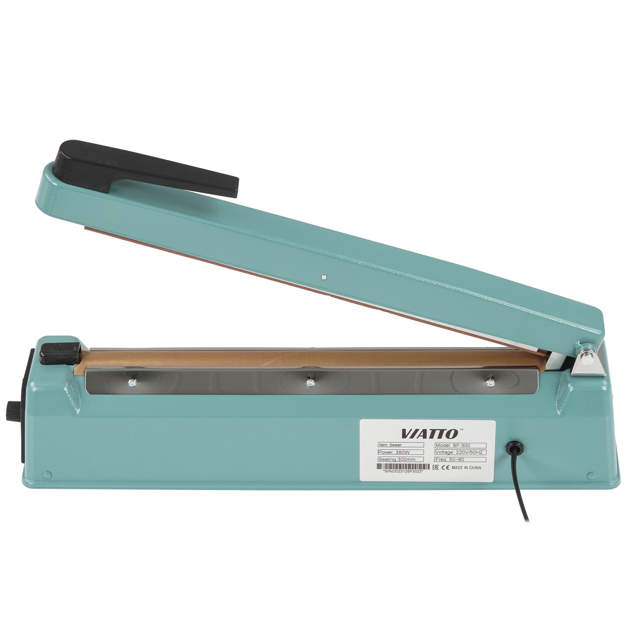 9126340 Термоупаковщик Viatto SF-300 STDN-0043631 - Вид №2