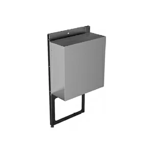 Шкаф для хранения дров настенный боковой/верхний SKEMAS150H, SKEMAS250H Antonio Lupi SKEMA для каминов