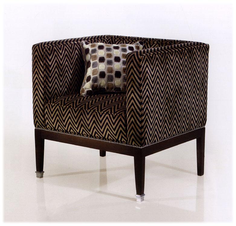 Кресло CUBE SEVEN SEDIE 9171P Classic