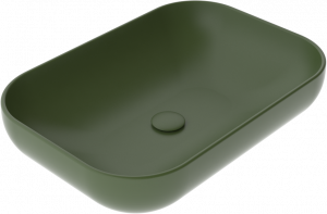 EALAVRE6026 Накладная раковина на столешницу GSG CERAMIC