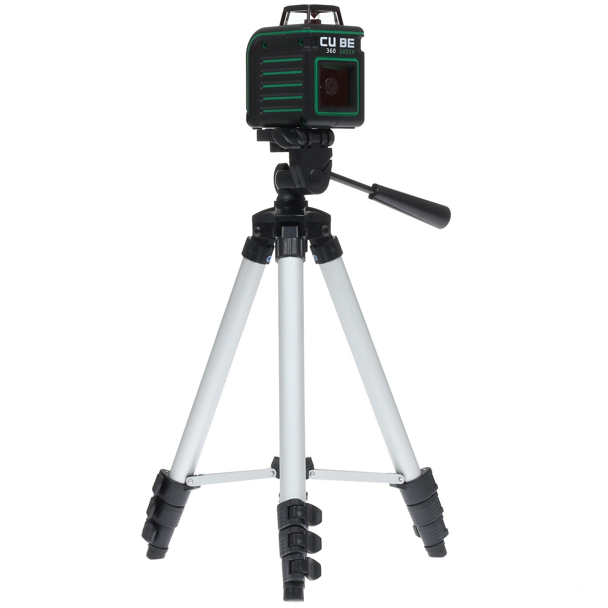 Лазерный нивелир ADA Cube 360 Green Ultimate Edition 1072834 STDN-0096433 - Вид №3