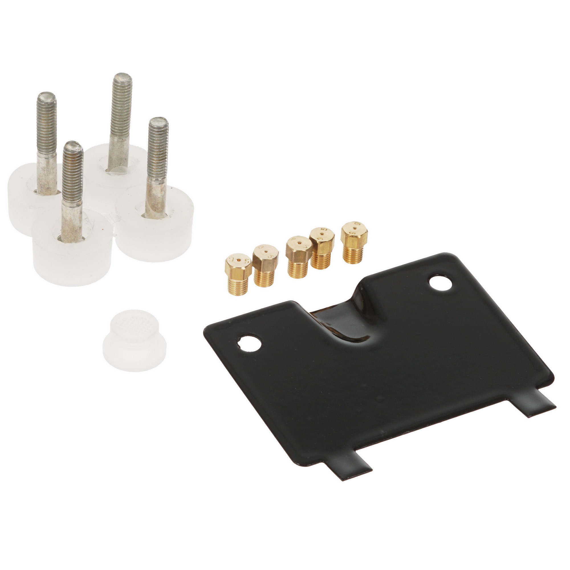 5305292 Газовая плита Flama N FG 24237 коричневый Flama group STDN-0109163 - Вид №9