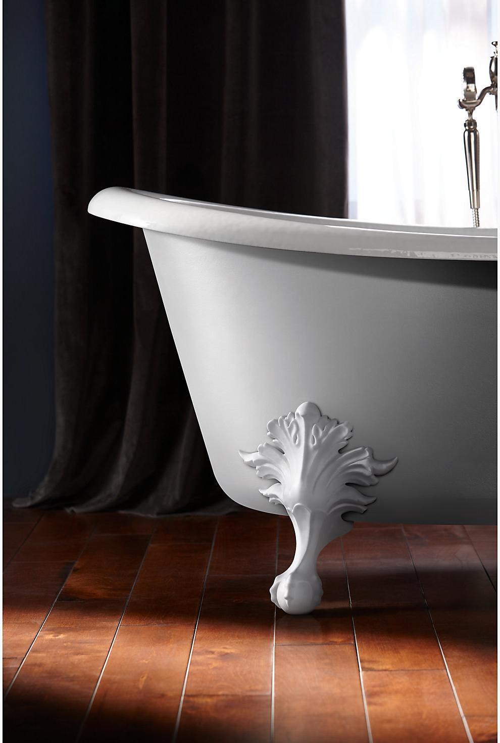 KOHLER Артефакты  когтистые ножки K-204-CP  - Вид №7