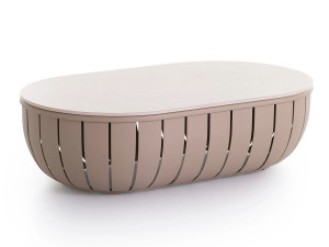 Алюминиевый садовый столик