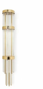 LUXXU Бра из латуни Pharo