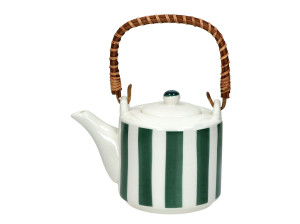 Фарфоровый чайник