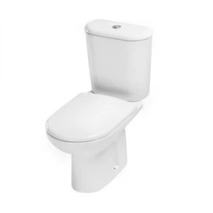 035012RN Компакт унитаз с бачком Белый Olympia Ceramica RUBINO Италия