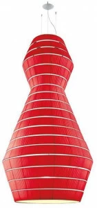 AXOLIGHT Подвесной светильник из ткани Layers