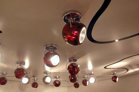 Fabbian Beluga Colour D57G13 03 настенный///потолочный 61827 - Вид №5