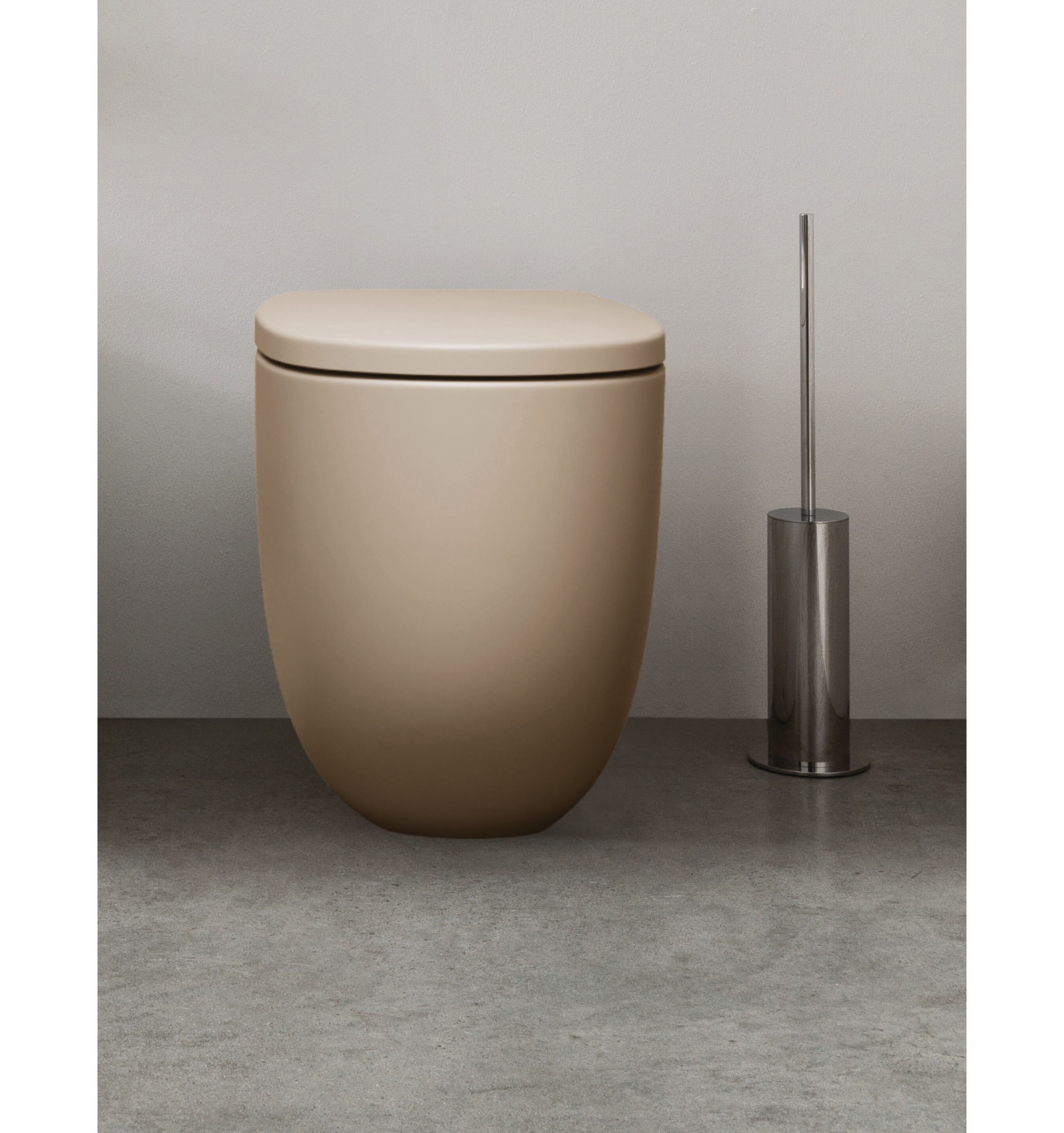 Туалетная щетка из нержавеющей стали Nic стержень ARCH-00052855 - Вид №1