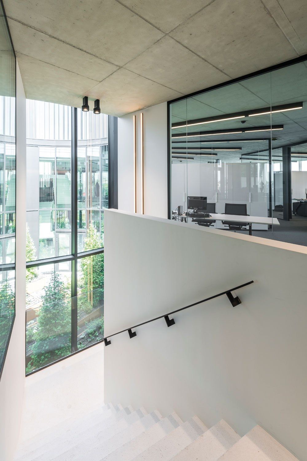 Алюминиевый линейный профиль освещения Deltalight Streamliner ARCH-00085264 - Вид №5