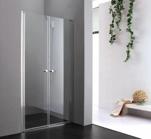 Душевая дверь в нишу CEZARES ELENA-W-B-2-115-C-Cr