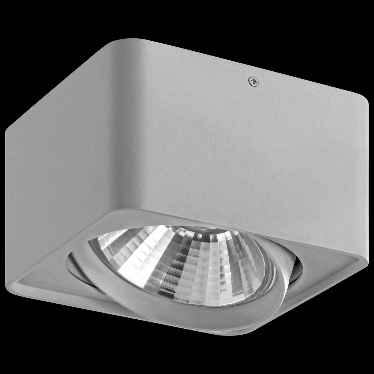 Потолочный светильник Lightstar Monocco 212619 LIGHTSTAR MONOCCO 277276 Серый  - Вид №3