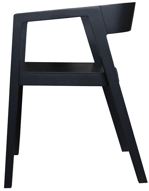 Bedont Кресло из ясеня с подлокотниками Drive B52 802s - Вид №1