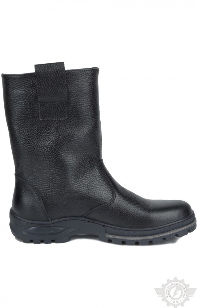 63494 Сапоги "Титан" утепленные черные  Зимняя обувь  размер 41 Спецодежда  - Вид №3
