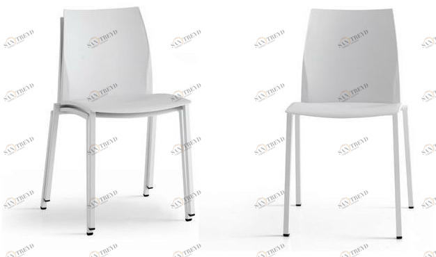 Zalf Штабелируемый стул sun-id-1357319