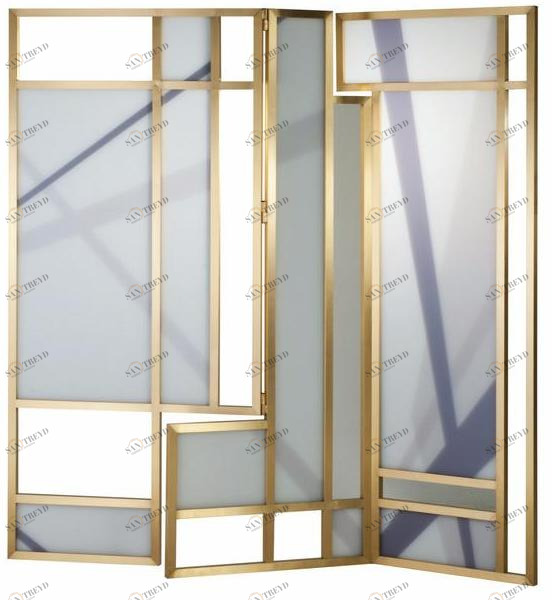 Roche Bobois Латунный экран Paris paname sun-id-1373091