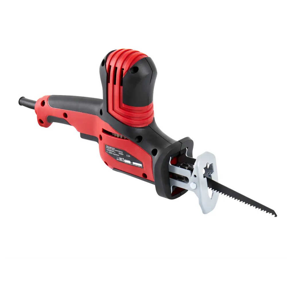 Сетевая сабельная пила Elitech ПС 05-00 для дерева и металла 89372987 STLM-1483493 - Вид №7