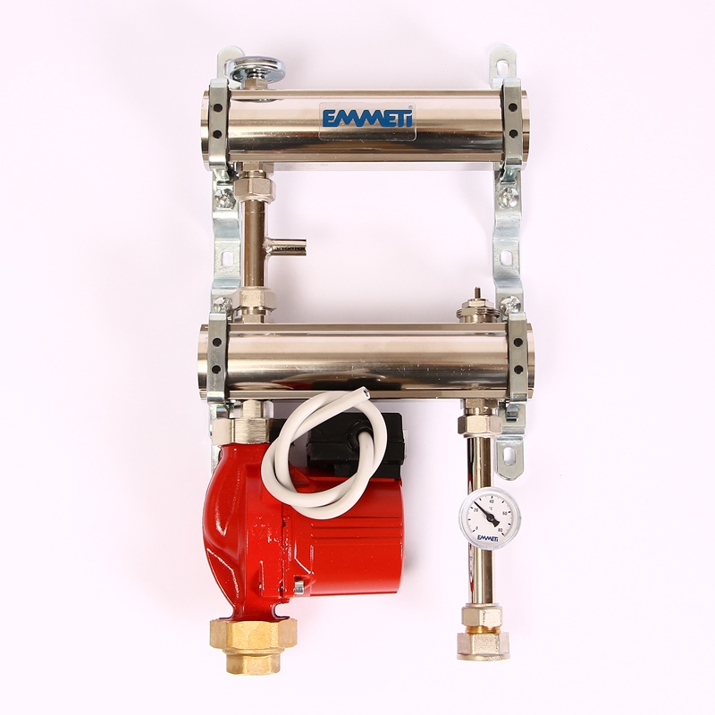 Насосно-смесительный модуль EMMETI Firstbox 1A 28151008