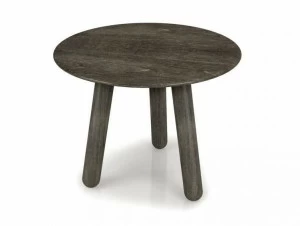 Huppé Круглый журнальный столик из березы Inverse 5572 - 5571