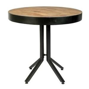 Стол Maze, круглый, дерево