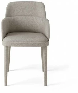 Gallotti&Radice Стул с обивкой и подлокотниками
