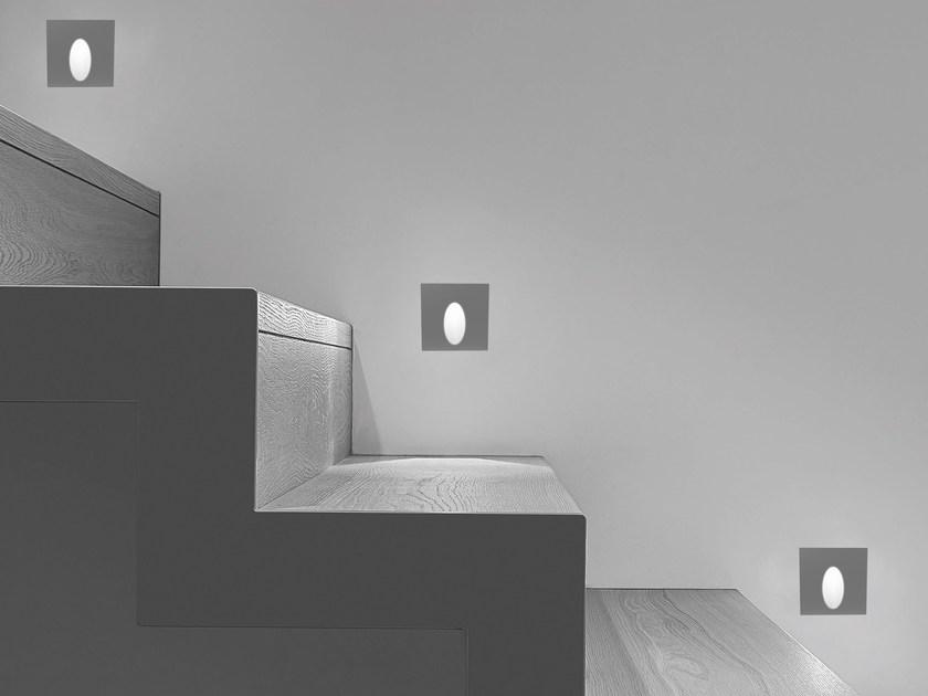 NEXO LUCE Ступенька настенная Wall-ceiling-floor nexo luce 1011 - Вид №1