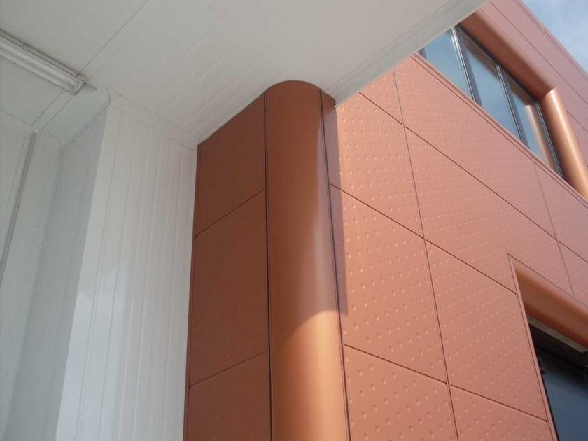 ELCOM SYSTEM Сплошная фасадная система Componenti speciali sun-id-1439337 - Вид №50