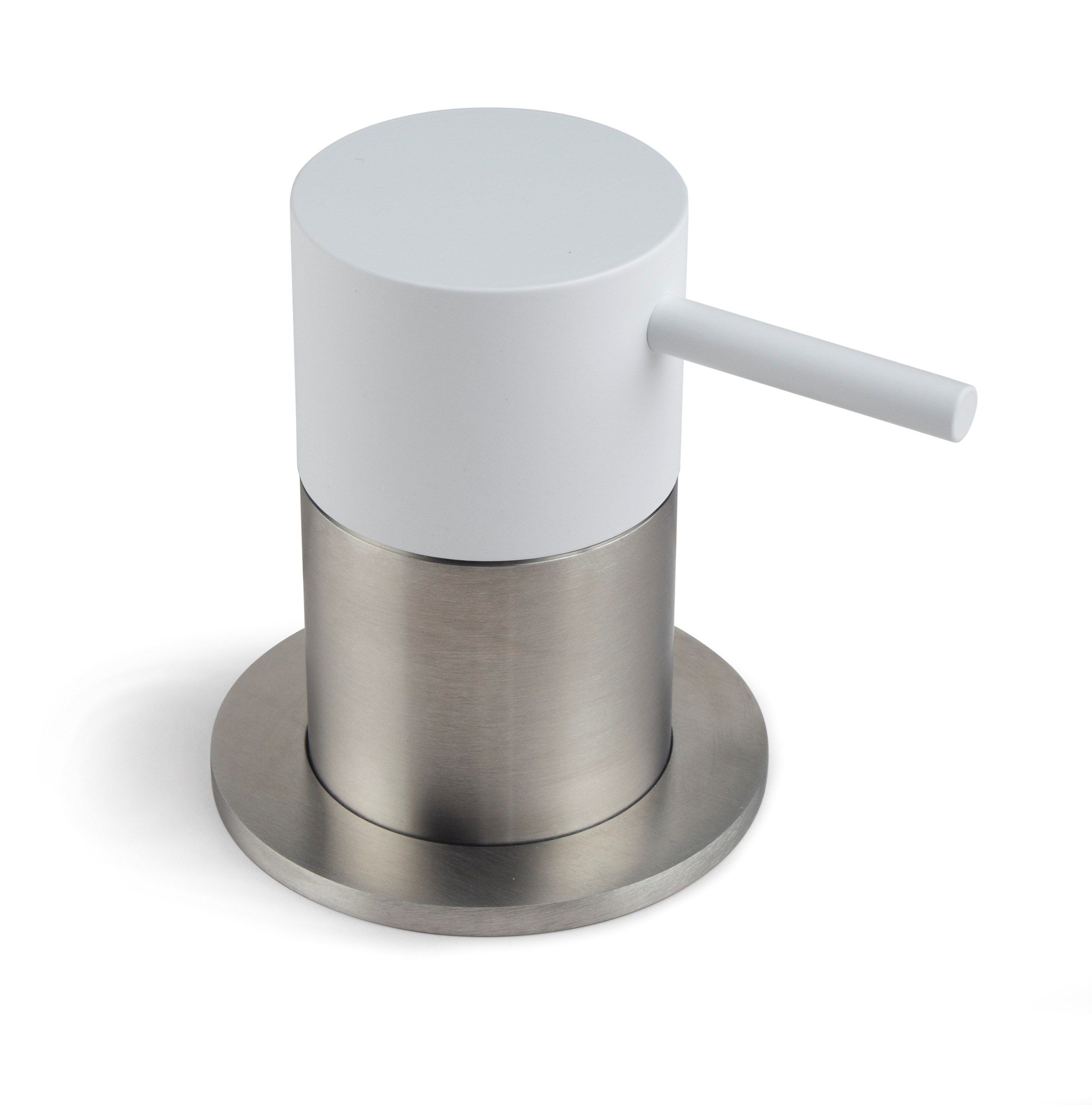 Настенный смеситель для ванны с ручным душем Zazzeri Z316 MONO ARCH-00066152 - Вид №12