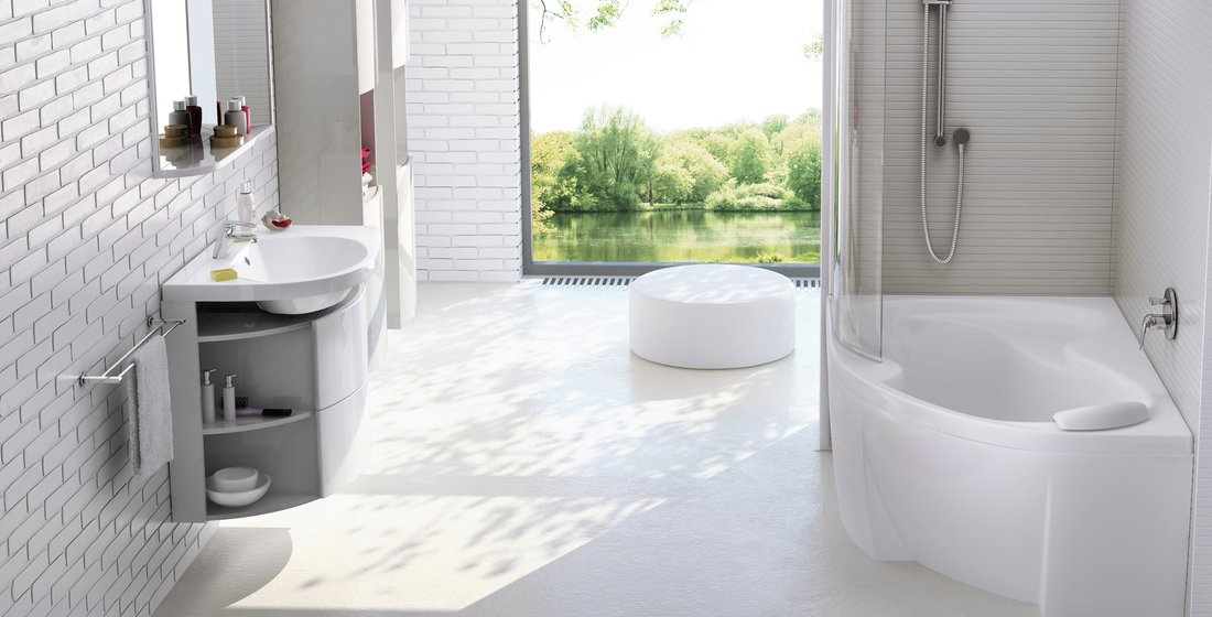 Смеситель скрытого монтажа c переключателем RS 065.01 Ravak X070050 - Вид №4