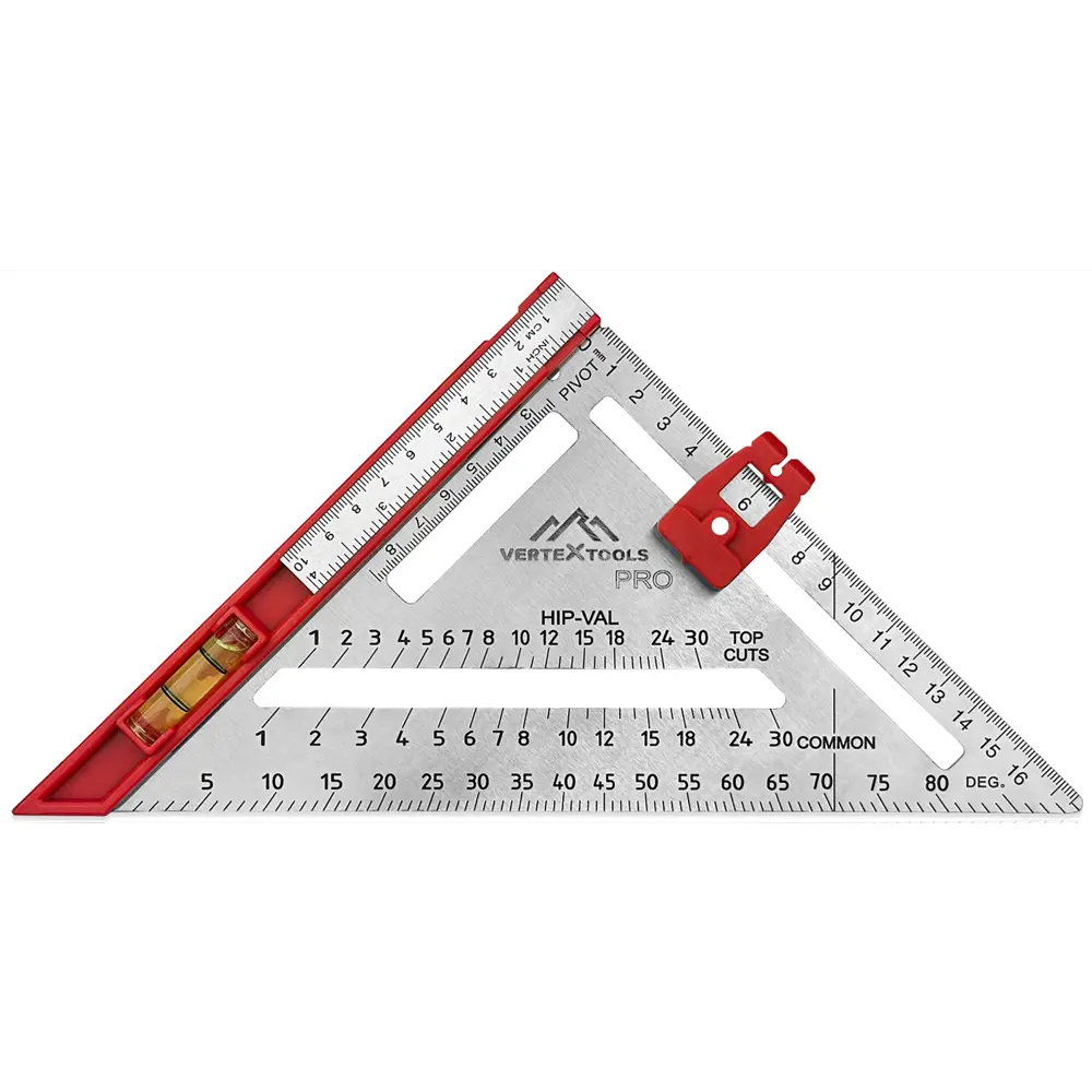 Многофункциональный угольник Vertextools 6в1 180 мм 89394240 STLM-1392224