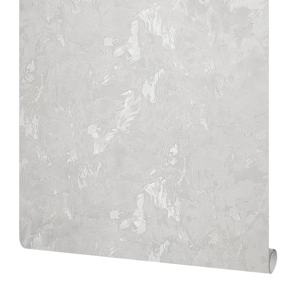 Victoria Stenova Primadonna - серые флизелиновые обои с абстрактным узором 89395978 STLM-1577390