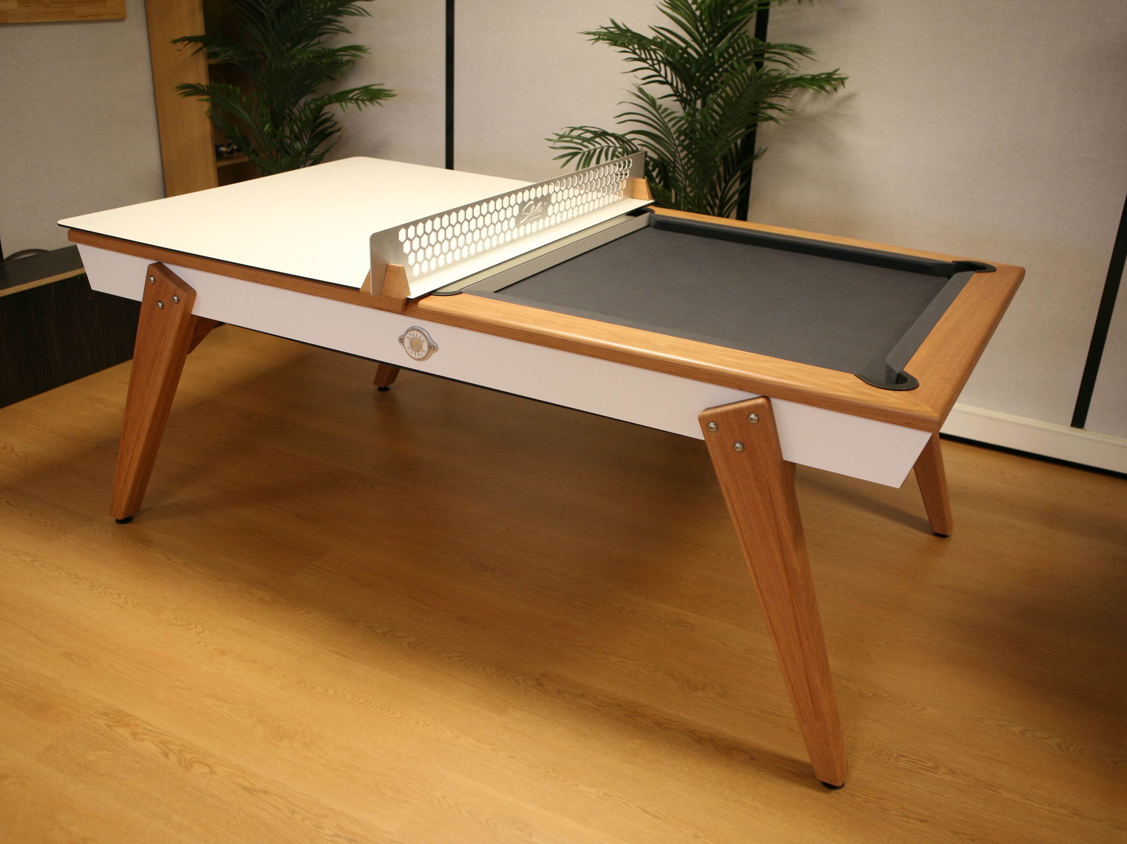 Бильярдный стол Stella baby-foot & billards MILLESIME OUTDOOR ARCH-00056600 - Вид №15