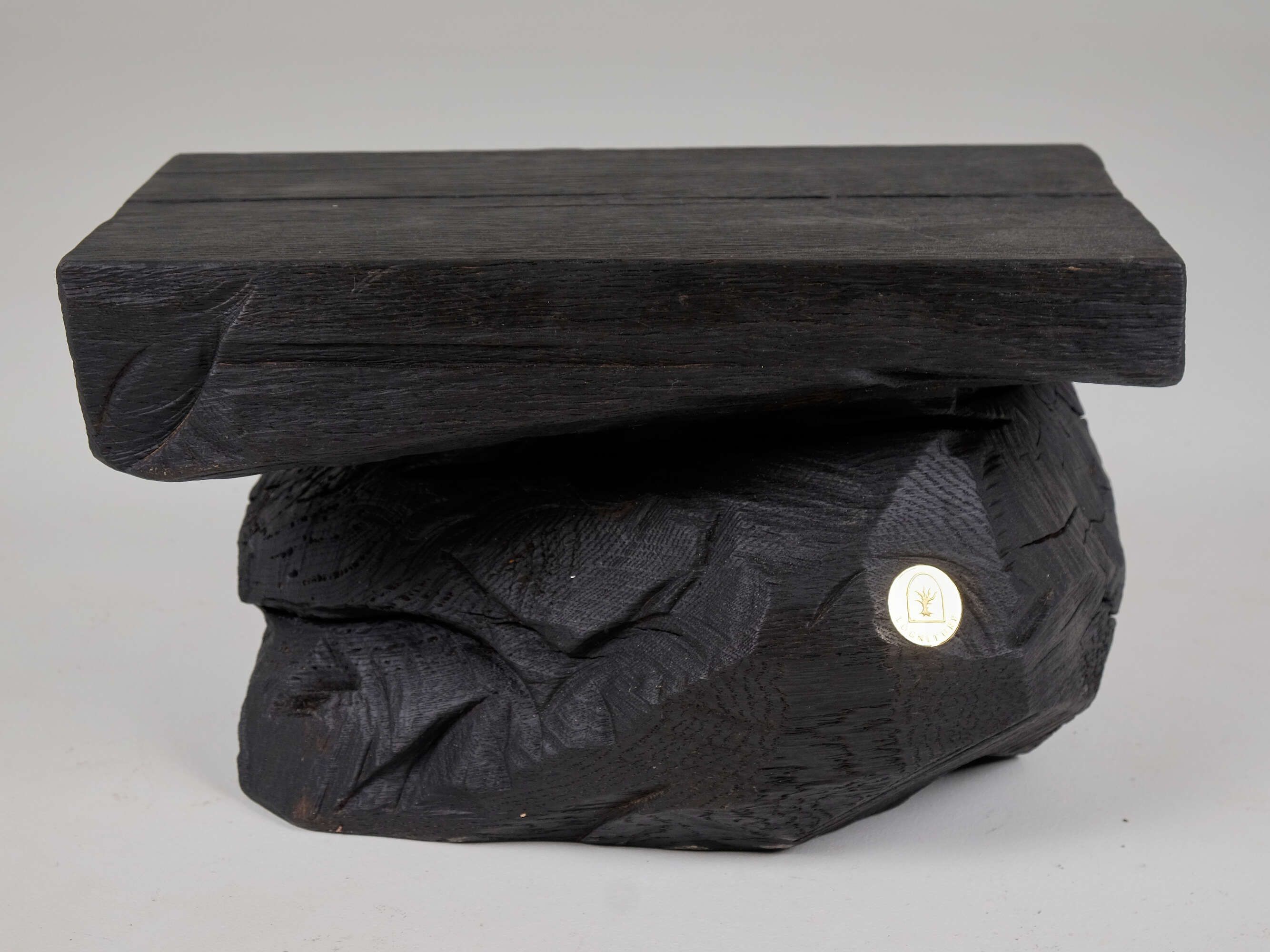 Журнальный столик из дуба Logniture Jownik ARCH-00057029