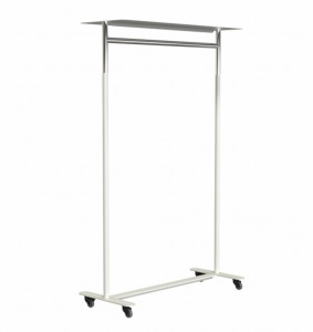 FROST БУКТО 6010 » белый / полированный Сталь / нержавеющая сталь Белый / полированный U6010-W