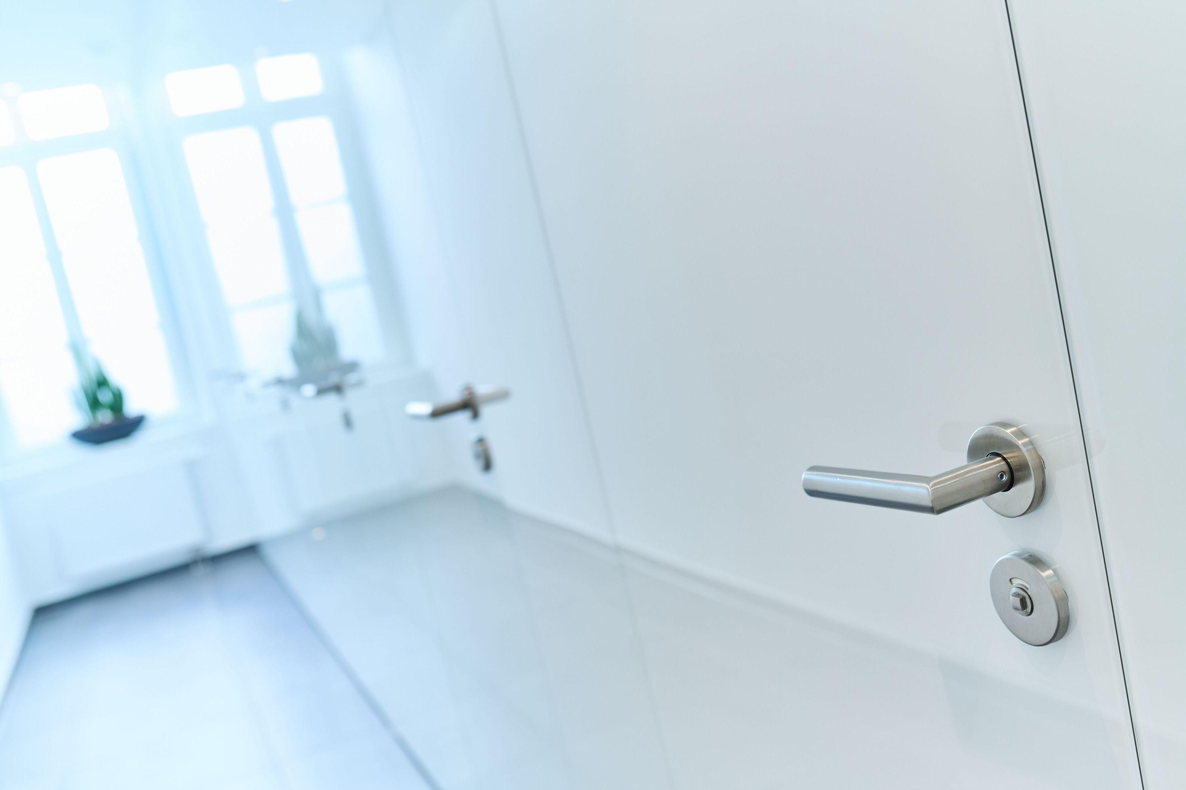 Перегородки в полный рост для туалетов Schäfer Trennwandsysteme VENTO ARCH-00122445 - Вид №8