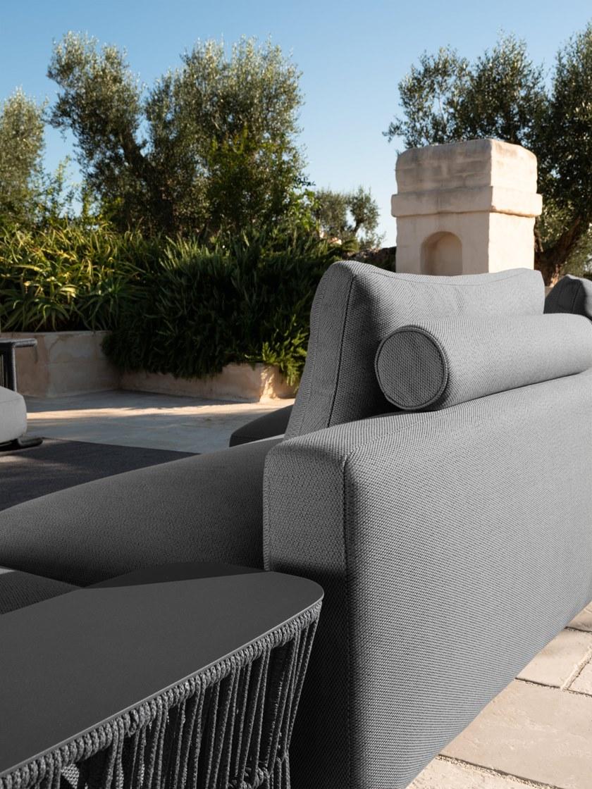 Talenti Садовый диван из ткани Cliff decò sun-id-1495525 - Вид №3