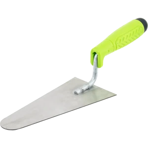 Кельма бетонщика полукруглая DOMINUS для точной работы с раствором 82619850