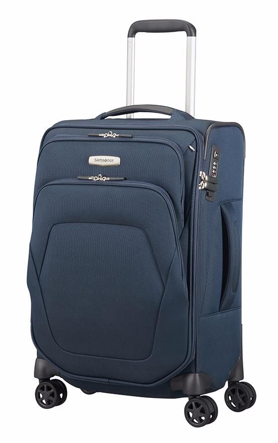 65N-01003 Чемодан 65N*003 Spinner 55/20 Length 35cm Samsonite Spark SNG 