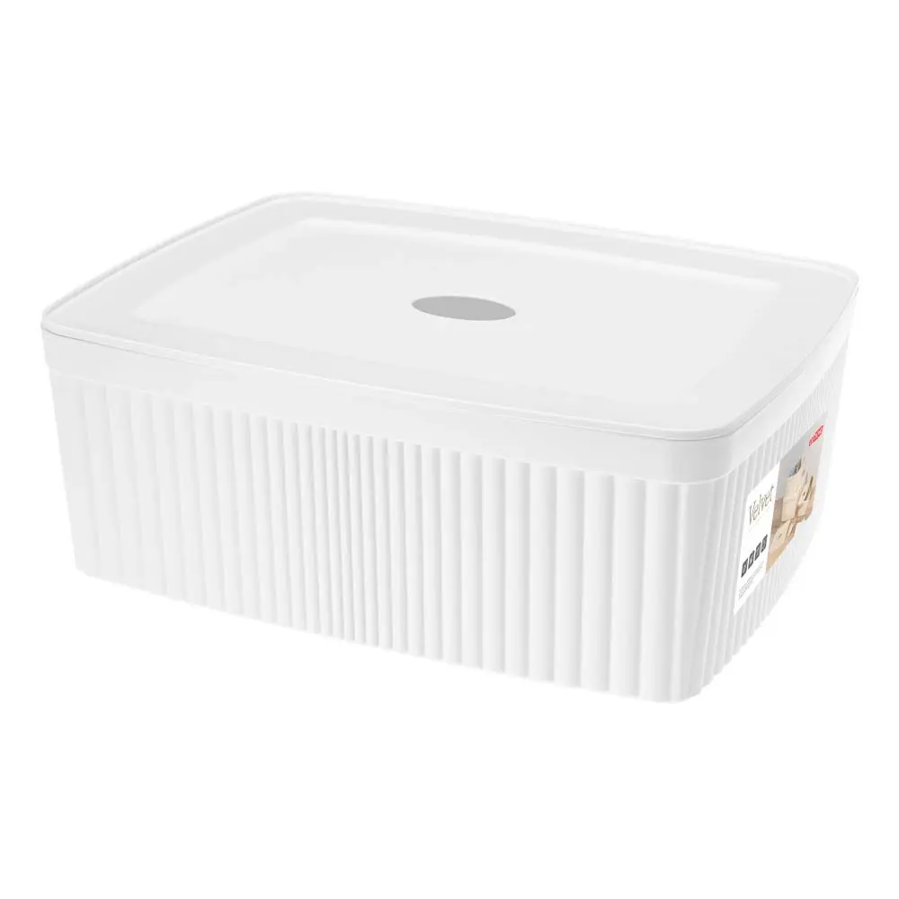 Лоток для хранения Santreyd Velvet с крышкой 6.55 л 89357604 STLM-1090047 - Вид №8