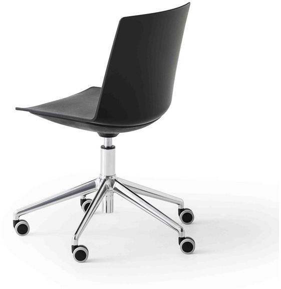 GABER Регулируемый по высоте вращающийся офисный стул на эстакаде Jubel sun-id-1371498 - Вид №1