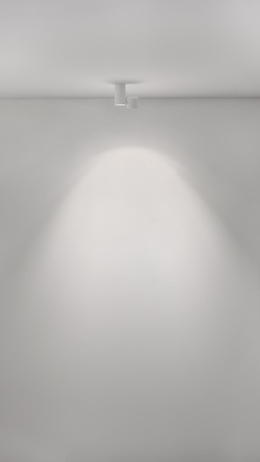 Arkoslight Круглый потолочный светодиодный светильник Io surface sun-id-1497237 - Вид №67