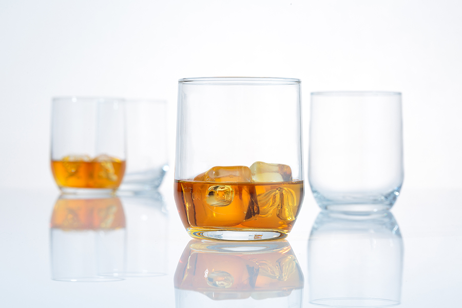 R0041.297 Набор из 4 стаканов tulip 290 мл Ravenhead  - Вид №3